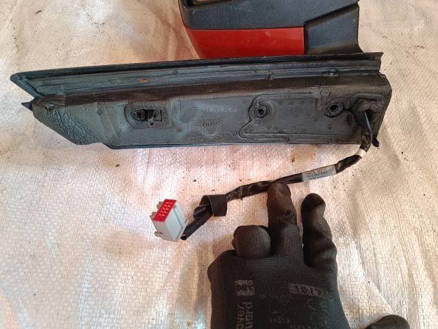 bontott FORD C-MAX II Jobb Visszapillantó Tükör (Elektromos)