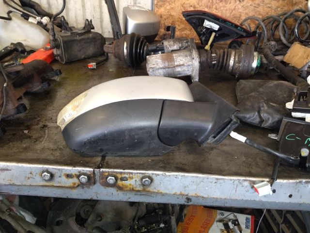 bontott FORD C-MAX II Jobb Visszapillantó Tükör (Elektromos)