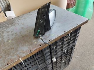 bontott FORD C-MAX II Jobb Visszapillantó Tükör (Elektromos)