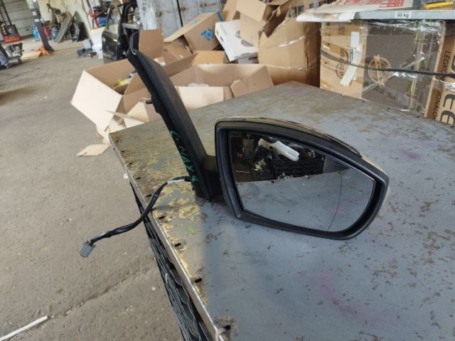 bontott FORD C-MAX II Jobb Visszapillantó Tükör (Elektromos)