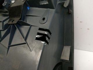 bontott FORD C-MAX II Kesztyűtartó