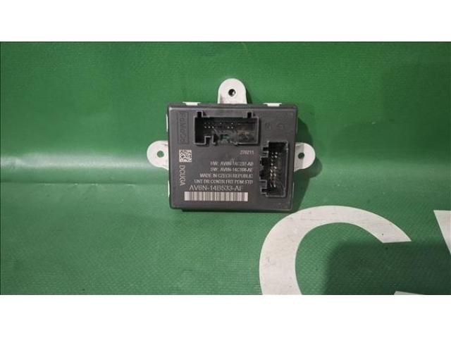 bontott FORD C-MAX II Komfort Elektronika