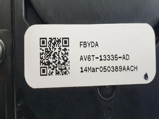 bontott FORD C-MAX II Komplett Kormánykapcsoló (Bajuszkapcsoló)