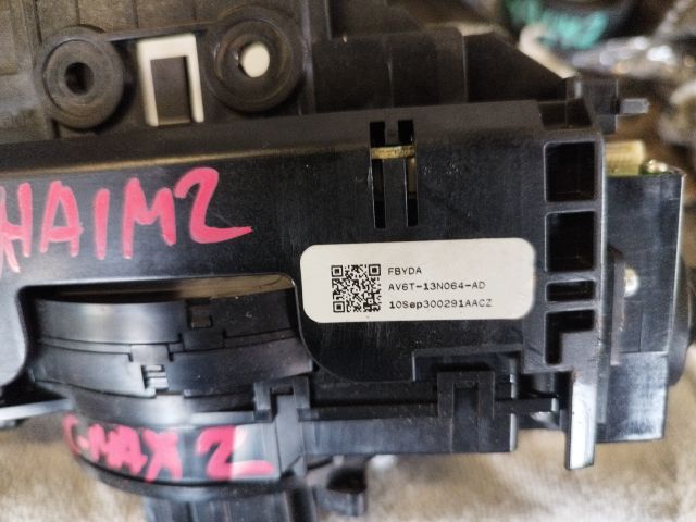 bontott FORD C-MAX II Komplett Kormánykapcsoló (Bajuszkapcsoló)