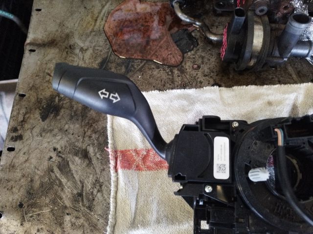 bontott FORD C-MAX II Komplett Kormánykapcsoló (Bajuszkapcsoló)