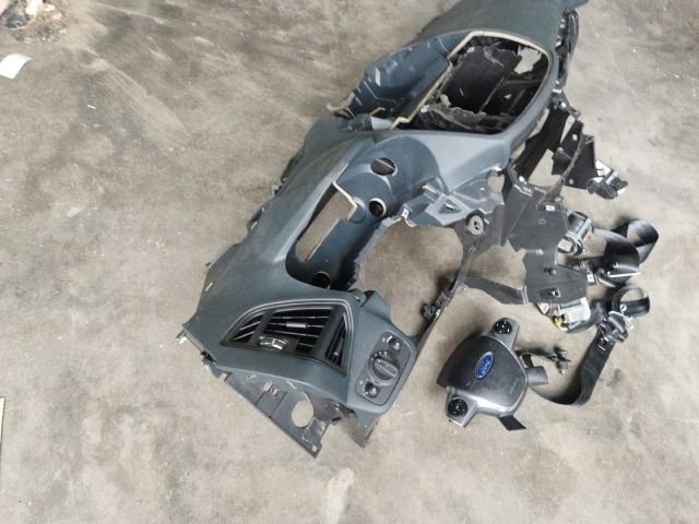 bontott FORD C-MAX II Komplett Légzsák Szett