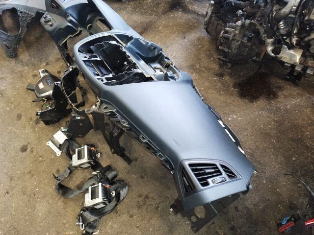 bontott FORD C-MAX II Komplett Légzsák Szett