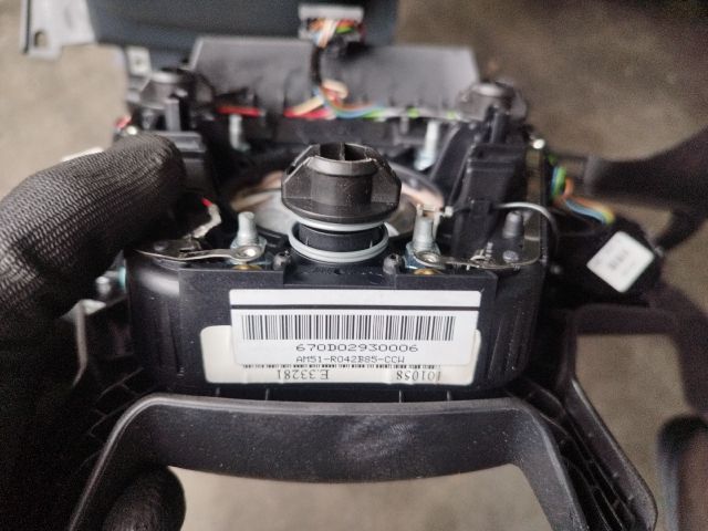 bontott FORD C-MAX II Komplett Légzsák Szett