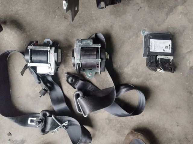 bontott FORD C-MAX II Komplett Légzsák Szett