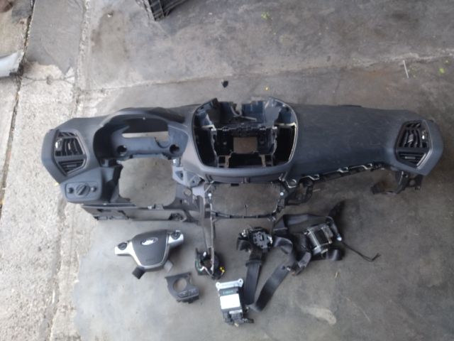 bontott FORD C-MAX II Komplett Légzsák Szett