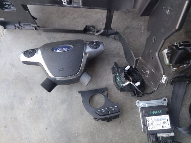 bontott FORD C-MAX II Komplett Légzsák Szett