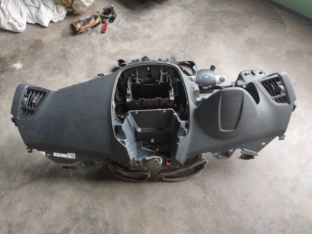 bontott FORD C-MAX II Komplett Légzsák Szett