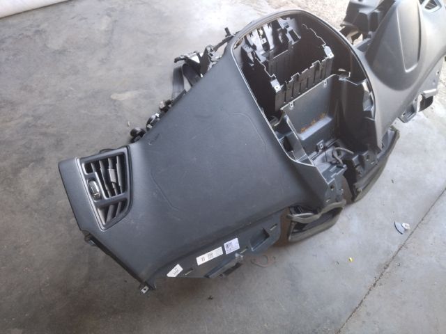 bontott FORD C-MAX II Komplett Légzsák Szett