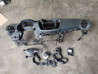 bontott FORD C-MAX II Komplett Légzsák Szett