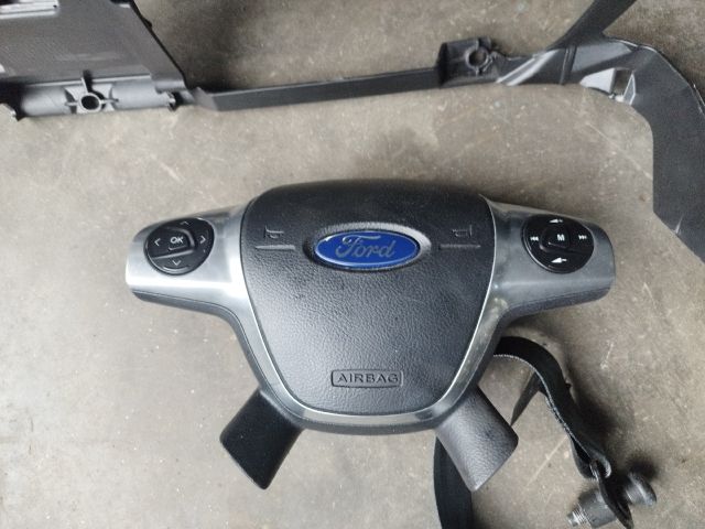 bontott FORD C-MAX II Komplett Légzsák Szett