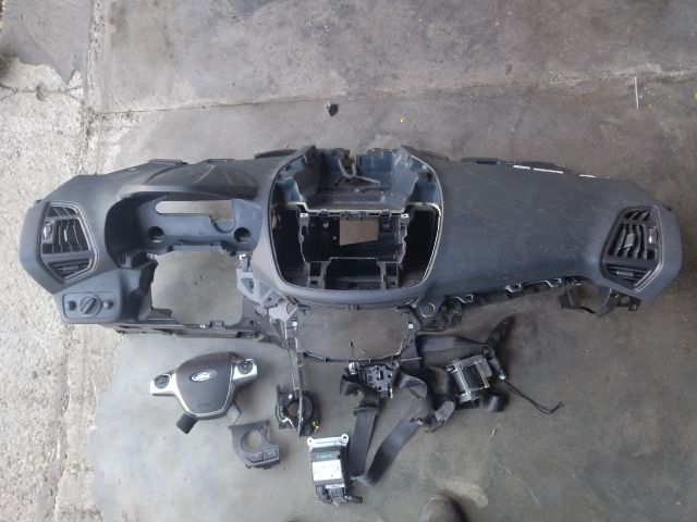 bontott FORD C-MAX II Komplett Légzsák Szett