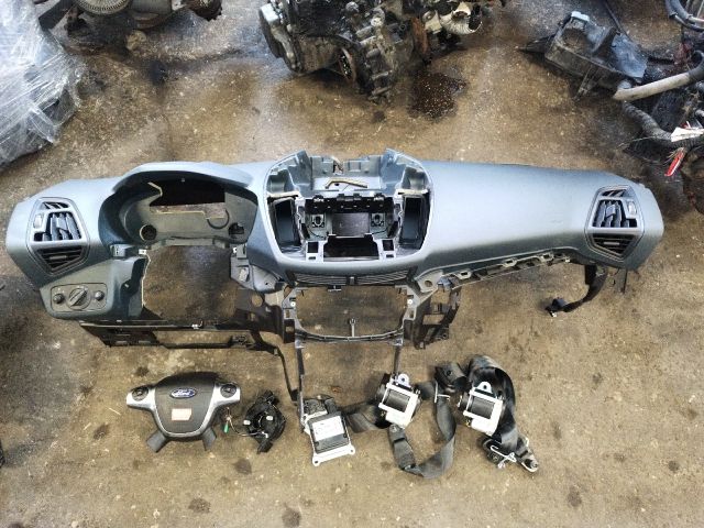 bontott FORD C-MAX II Komplett Légzsák Szett