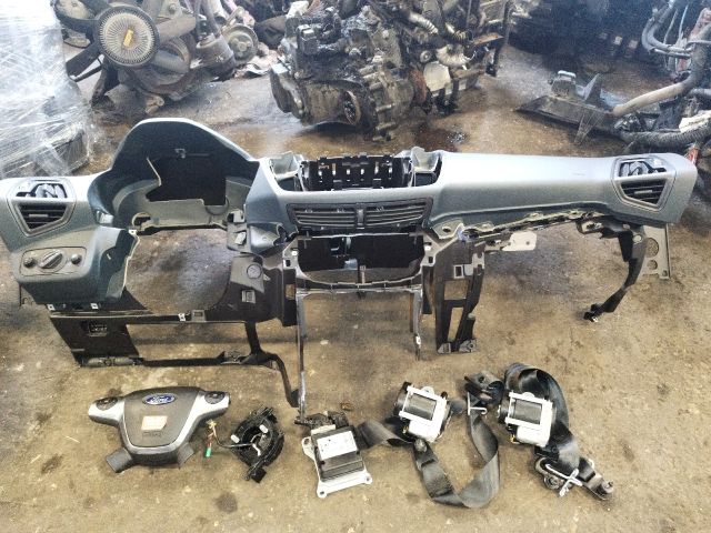 bontott FORD C-MAX II Komplett Légzsák Szett