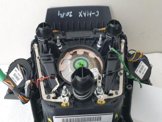 bontott FORD C-MAX II Kormánylégzsák