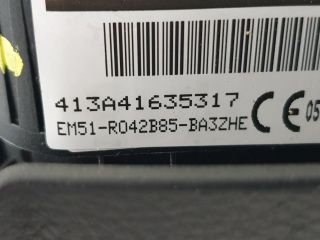 bontott FORD C-MAX II Kormánylégzsák