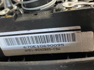 bontott FORD C-MAX II Kormánylégzsák