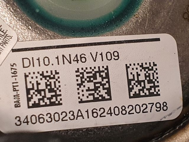 bontott FORD C-MAX II Kormánylégzsák