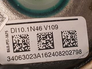 bontott FORD C-MAX II Kormánylégzsák