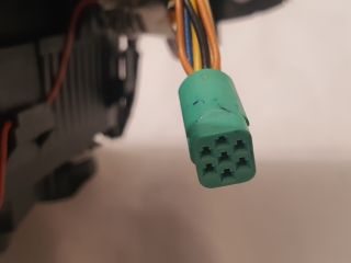 bontott FORD C-MAX II Kormánylégzsák