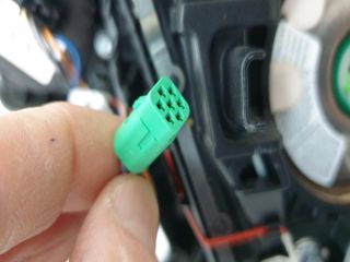 bontott FORD C-MAX II Kormánylégzsák