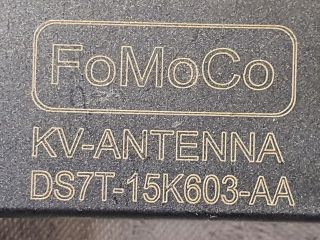 bontott FORD C-MAX II Kulcs Nélküli Nyitás Jeladó