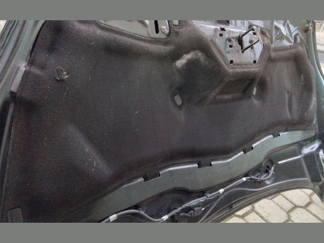 bontott FORD C-MAX II Motorháztető Szigetelés