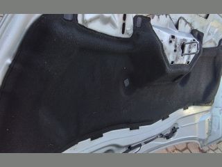 bontott FORD C-MAX II Motorháztető Szigetelés