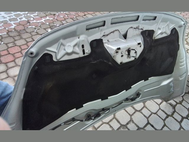 bontott FORD C-MAX II Motorháztető Szigetelés