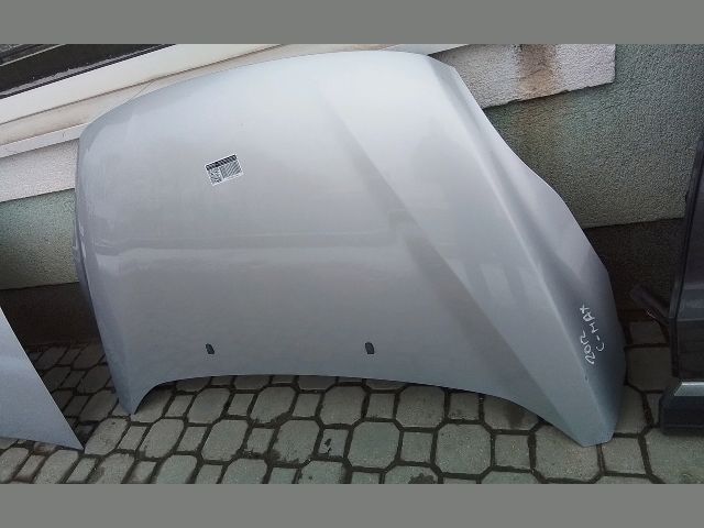 bontott FORD C-MAX II Motorháztető Szigetelés