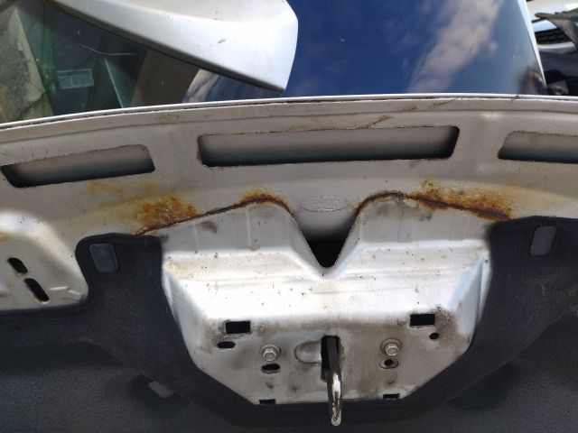 bontott FORD C-MAX II Motorháztető