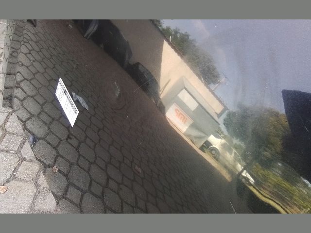 bontott FORD C-MAX II Motorháztető