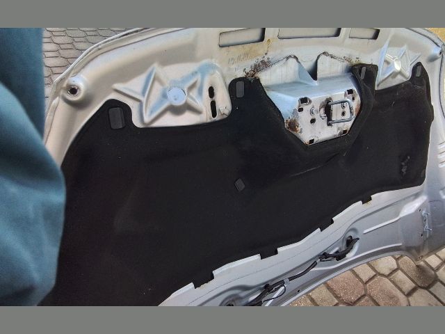 bontott FORD C-MAX II Motorháztető