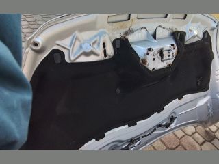 bontott FORD C-MAX II Motorháztető