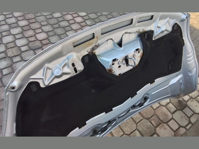 bontott FORD C-MAX II Motorháztető