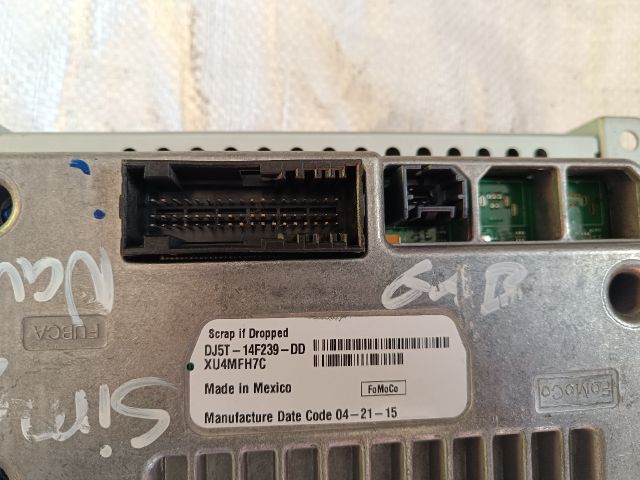 bontott FORD C-MAX II Multifunkciós Kijelző