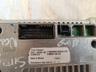 bontott FORD C-MAX II Multifunkciós Kijelző