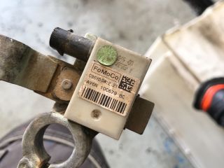 bontott FORD C-MAX II Negatív Kábel