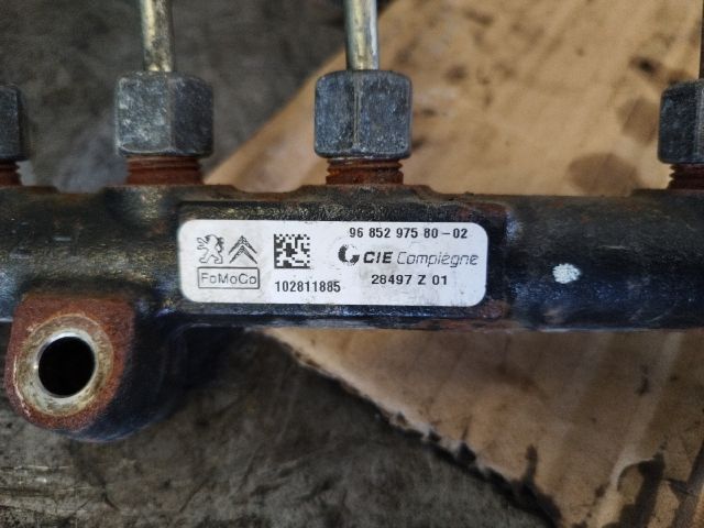 bontott FORD C-MAX II Nyomásszabályzó Szelep