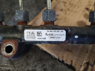 bontott FORD C-MAX II Nyomásszabályzó Szelep