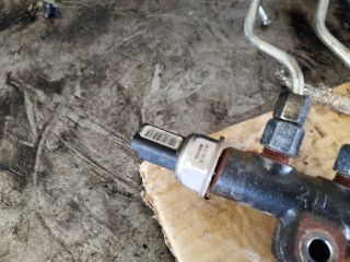 bontott FORD C-MAX II Nyomásszabályzó Szelep