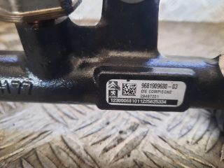 bontott FORD C-MAX II Nyomásszabályzó Szelep