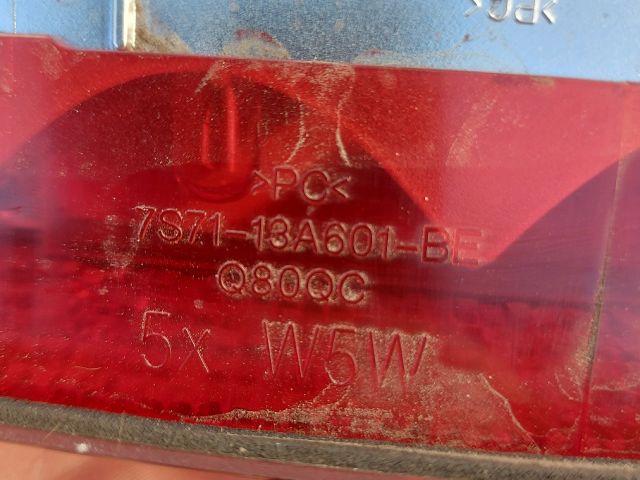 bontott FORD C-MAX II Pótféklámpa