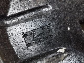 bontott FORD C-MAX II Pótkerék Szerszámtartó