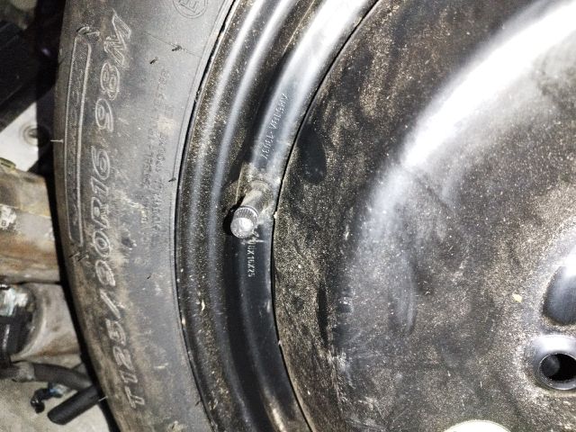 bontott FORD C-MAX II Pótkerék