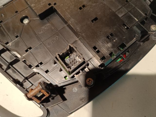 bontott FORD C-MAX II Rádió / CD Kapcsoló